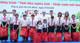 Lan tỏa yêu thương đến trẻ em khó khăn từ Tháng hành động vì trẻ em 2026