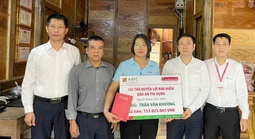 Hơn 326 tỉ đồng đến tay khách hàng sau 5 tháng: Khi bảo hiểm không chỉ là một hợp đồng