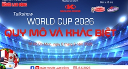 Talkshow: "World Cup 2026 - Quy mô và khác biệt" - World Cup của những kỷ lục