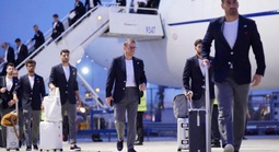 Iran bắt đầu hành trình World Cup 2026 giữa nhiều rào cản