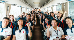 Hơn 1,2 triệu thí sinh làm thủ tục dự thi tốt nghiệp THPT