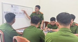 CLIP Công an TPHCM công bố lời khai "luật ngầm" tại Chành cua 46