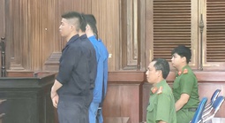 TPHCM: Ma túy núp bóng thực phẩm sấy khô, máy sấy tóc