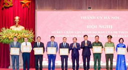 Hà Nội tiếp tục tiên phong trong xây dựng chính quyền địa phương 2 cấp