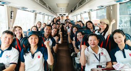 Giảng viên các trường ĐH TPHCM lên đường làm nhiệm vụ đặc biệt