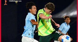 U19 Việt Nam lỡ vé bán kết sau màn ngược dòng của Campuchia trước Úc