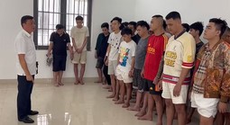 Đột kích "công ty tài chính" ở Lào, lộ đường dây cờ bạc 4.000 tỉ đồng, tiền chảy về Trung Quốc