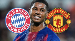 Bayern Munich sẵn sàng chiêu mộ, Barcelona cân nhắc giữ Rashford
