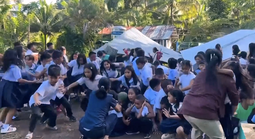 Tình hình người Việt trong động đất tại Philippines