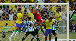 World Cup 2026: Châu Mỹ chờ gọi tên Argentina, Brazil