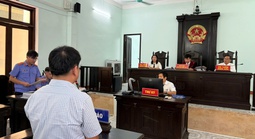 Nguyên Giám đốc CDC Thừa Thiên - Huế từ chối nhận tiền "cám ơn" của Công ty Việt Á