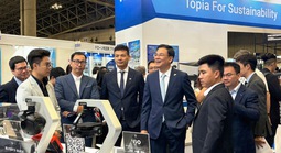 Thúc đẩy kết nối công nghệ UAV Việt - Nhật và khát vọng thương hiệu quốc gia