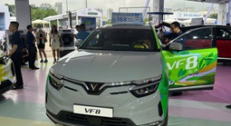 Miễn lệ phí trước bạ đến năm 2030, người mua xe điện tiết kiệm cả trăm triệu đồng