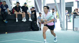 Phúc Huỳnh khẳng định vị trí top 1 pickleball châu Á