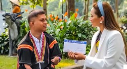 Từ đứa trẻ suýt bị bỏ lại đến người nâng bước những phận đời yếu thế