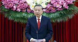 Tổng Bí thư, Chủ tịch nước Tô Lâm: Công tác lý luận  phải đi thẳng vào các điểm nghẽn, nút thắt