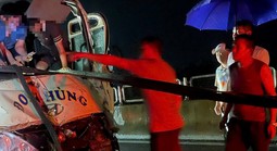 Thông tin mới vụ tai nạn liên hoàn trên cao tốc khiến 15 người bị thương
