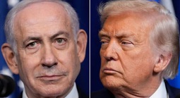Tổng thống Mỹ Donald Trump dọa để Israel "tự lo", ép Iran dừng bắn