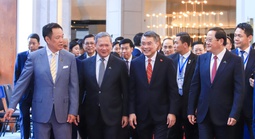 Thủ tướng Lê Minh Hưng: ASEAN tham gia định hình chuẩn mực mới thời đại