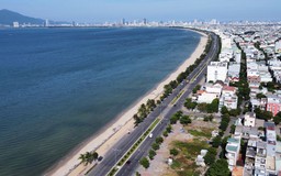 Đánh thức tiềm lực đường "5 sao" ven biển Đà Nẵng