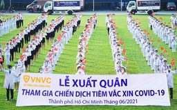 Hệ thống tiêm chủng VNVC được vinh danh là công ty dược uy tín hàng đầu Việt Nam năm 2023