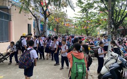 Đà Nẵng: Chuyện bất ngờ sau thông tin học sinh bị người lạ dụ dỗ
