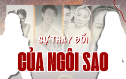 Sự thay đổi của ngôi sao
