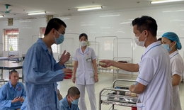 Sau vụ “bay lắc” tại Bệnh viện Tâm thần Trung ương 1: Cận cảnh nơi điều trị, chăm sóc gần 600 bệnh nhân