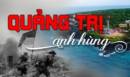 Quảng Trị anh hùng