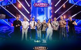 "Rap Việt" vào vòng bầu chọn