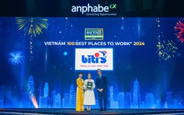 Biti's tự hào 5 năm liên tiếp đạt “Top 100 nơi làm việc tốt nhất Việt Nam”