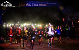 Brăh Yàng Trail Summit - Mùa giải đầu tiên thành công rực rỡ