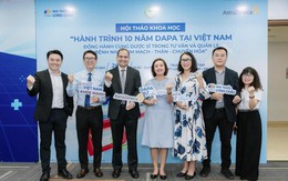 FPT Long Châu đồng hành cùng sản phẩm chiến lược toàn cầu của AstraZeneca Việt Nam