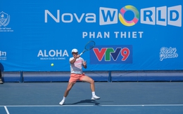 Cụm sân tennis của Novaland nhận ATF Gold Recognition