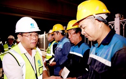 Ứng cử viên HĐND TP HCM Dương Hồng Nhân: Hiện đại hóa ngành nước, gắn trách nhiệm với cộng đồng