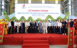 PVD Tech - 20 năm định vị thương hiệu trong chuỗi dịch vụ thương mại kỹ thuật dầu khí