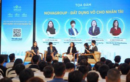 NovaGroup - “Đất dụng võ cho Nhân tài” với chính sách phúc lợi, lộ trình thăng tiến vượt trội