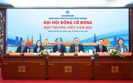 Năm 2026, SAIGONBANK đặt mục tiêu lợi nhuận 310 tỉ đồng