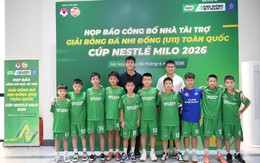 Lần đầu tiên đăng ký hồ sơ giải bóng đá U9, U11 vào hệ thống FIFA Connect Việt Nam