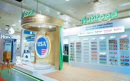 Nutifood tạo dấu ấn tại triển lãm quốc tế ngành sữa và kem 2026