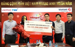 Sau 10 năm kinh doanh, Vietlott trả thưởng gần 31.000 tỉ đồng