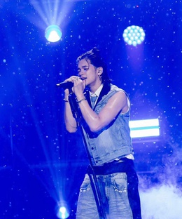 (S)TRONG Trọng Hiếu là ứng viên giải Mai Vàng lần thứ 31-2025