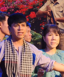 Nghệ sĩ Hoàng Hải vào vòng bầu chọn Giải Mai Vàng 31 - 2025