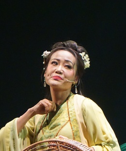 Nghệ sĩ Hồng Ánh và sự trở lại mạnh mẽ tại Giải Mai Vàng 31 - 2025