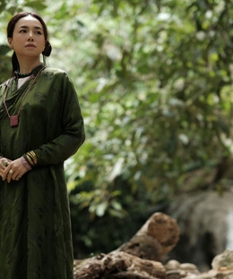 Đinh Ngọc Diệp phim "Thám tử Kiên: Kỳ án không đầu"