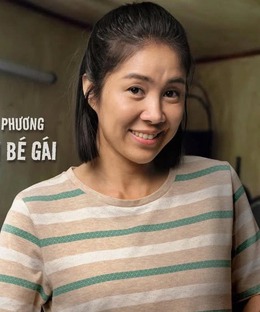 Lê Phương phim "Cuộc chiến hạ lưu"