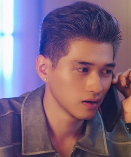 Ma Ran Đô trong phim "Nụ hôn bạc tỷ"