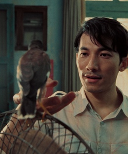 Liên Bỉnh Phát trong "Quán Kỳ Nam"