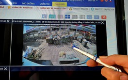 Đà Nẵng: Gắn camera cho xe rác, số hóa quy trình thu gom