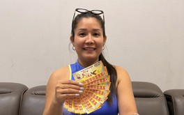 Nhiều người ở 2 tỉnh trúng độc đắc và an ủi xổ số miền Nam